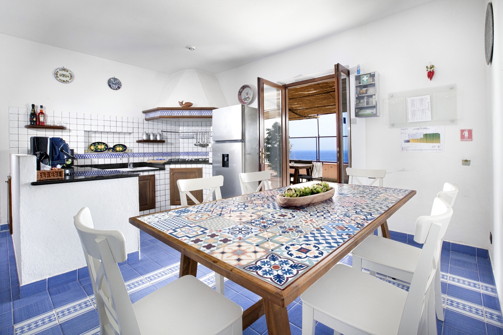 Villa Fenice - Private villa with sea views 7 Villas in Italy