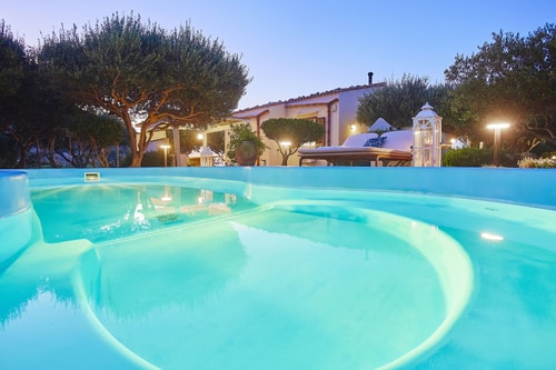 Villa Jody, Cala Mazzo di Sciacca, Scopello area 31 Villas in Italy