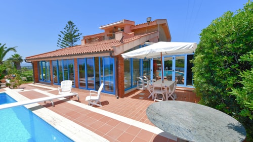 Villa Terra Di Luce, Mediterranean Charm near Syracuse 42 Villas in Italy