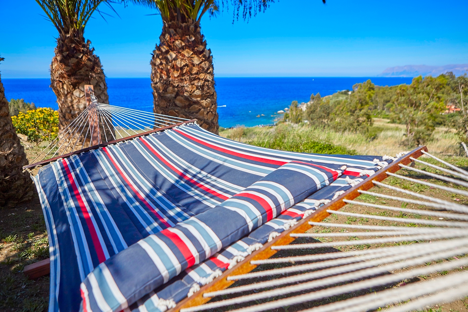 Villa Sicilia, near the sea 3 Villas in Italy