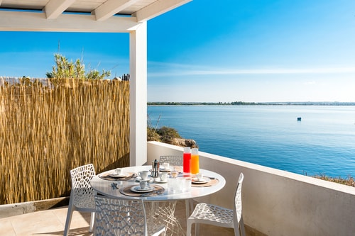 Casa Ulisse, sea front property 0 Villas in Italy