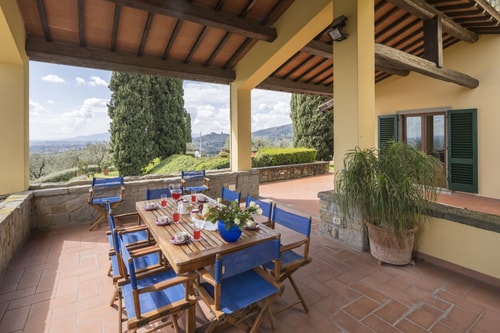 Villa Lavinia, with private pool, spa and gym 58 Villas in Italy