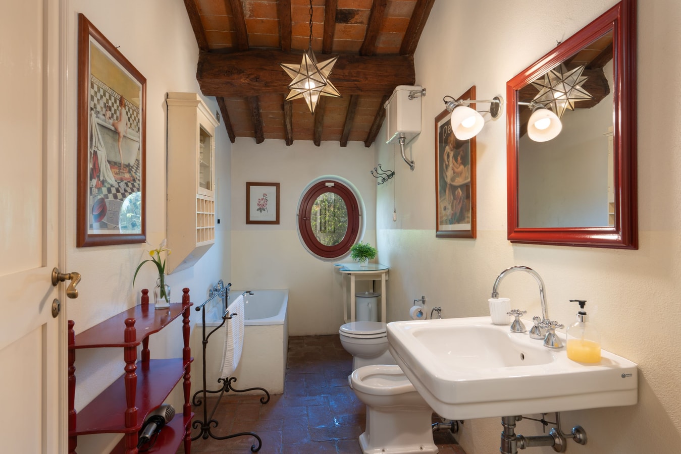 Villa Simone - Private Tuscan villa with pool 17 Villas in Italy