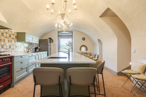 Villa Eterna, Tuscan Haven in the Heart of Chianti 13 Villas in Italy