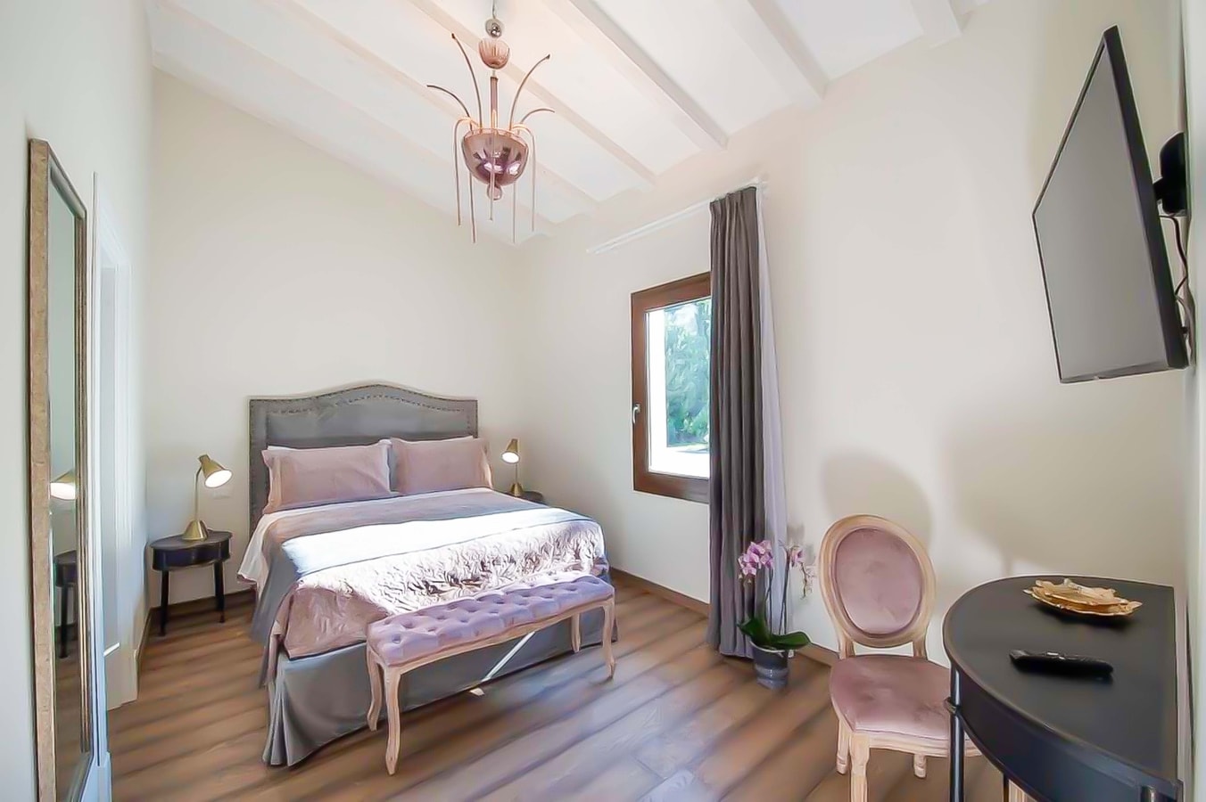 Villa Aberesh - Countryside villa with pool in Tuscany 31 Villas in Italy