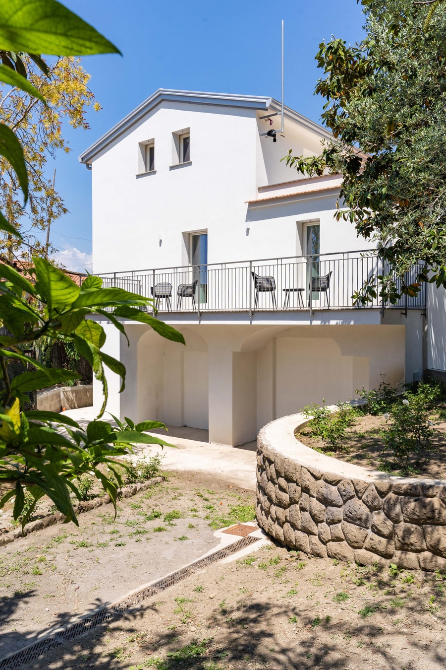 La Limonaia - Family Villa with Garden in Sorrento 29 Italian Breaks