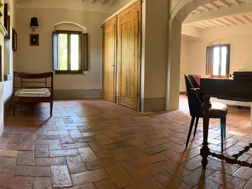 Villa Armonia, Tranquillity with Panoramic Views 19 Villas in Italy