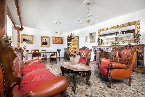 Villa Bionda, with sea views and private pool 13 Villas in Italy