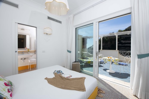 Villa Celeste, With Panoramic Terraces near Amalfi 39 Villas in Italy