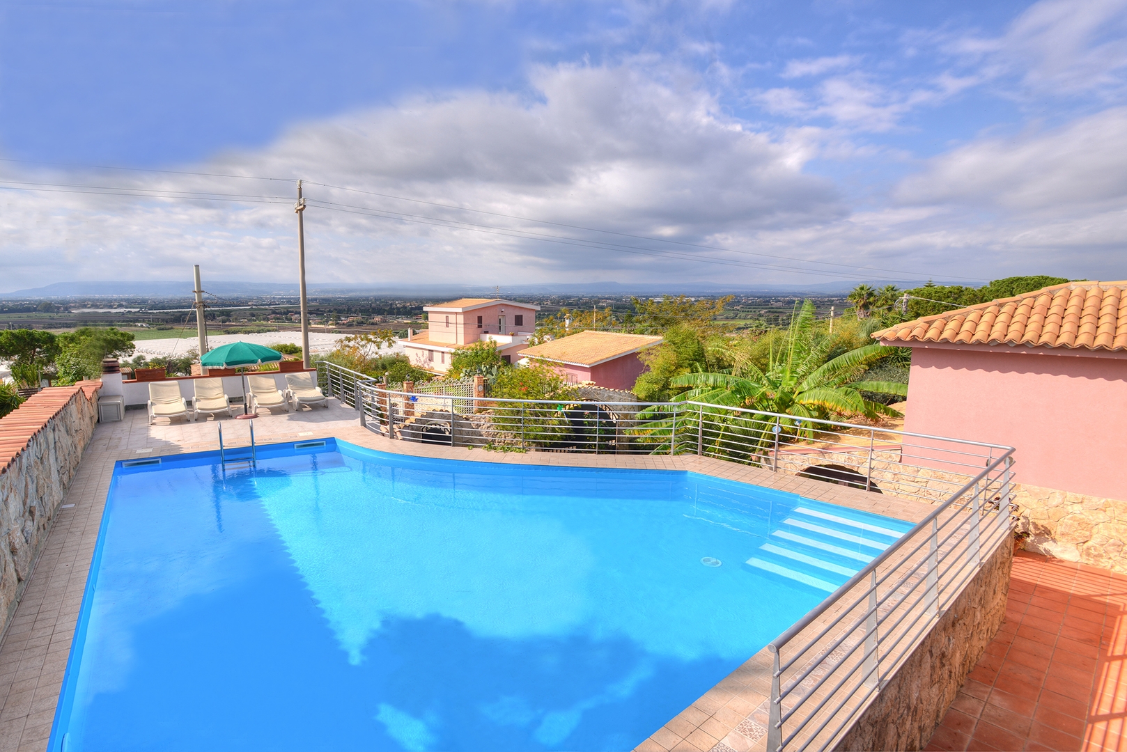 VILLA MARGO - SYRACUSE 13 Villas in Italy