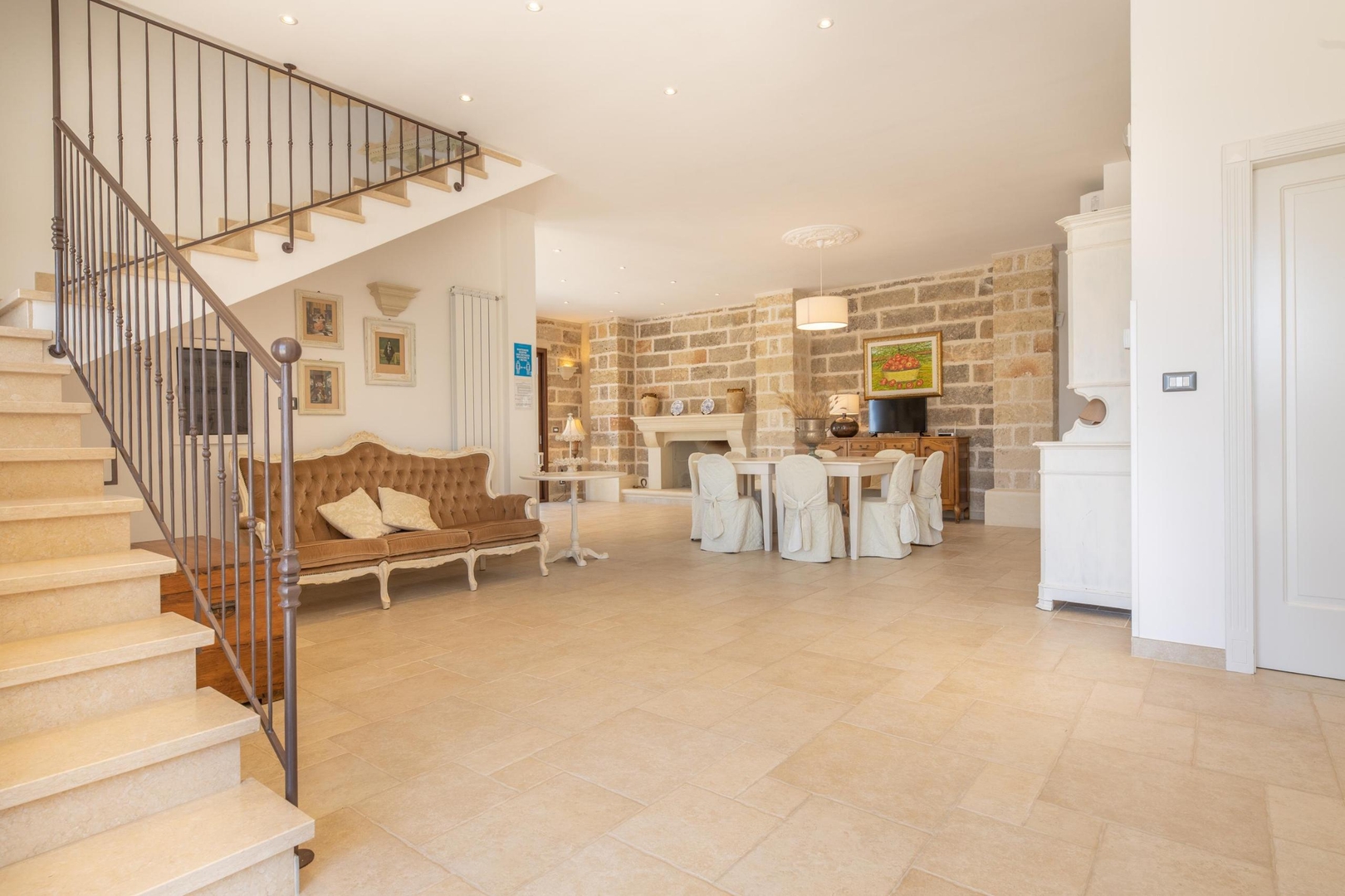 VILLA IRINA – LECCE AREA 11 Villas in Italy