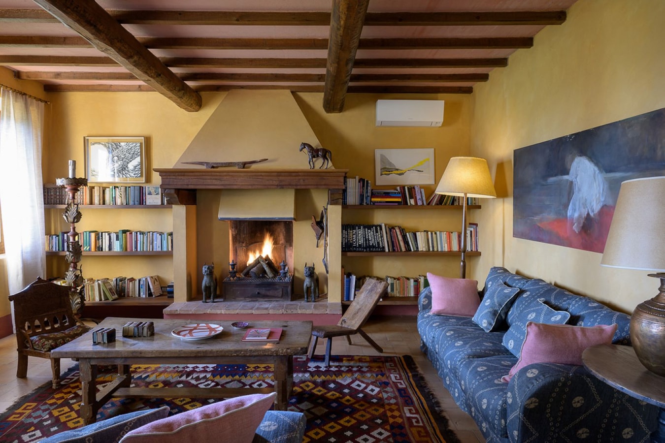 Villa Lissa - Large villa with private pool 6 Villas in Italy