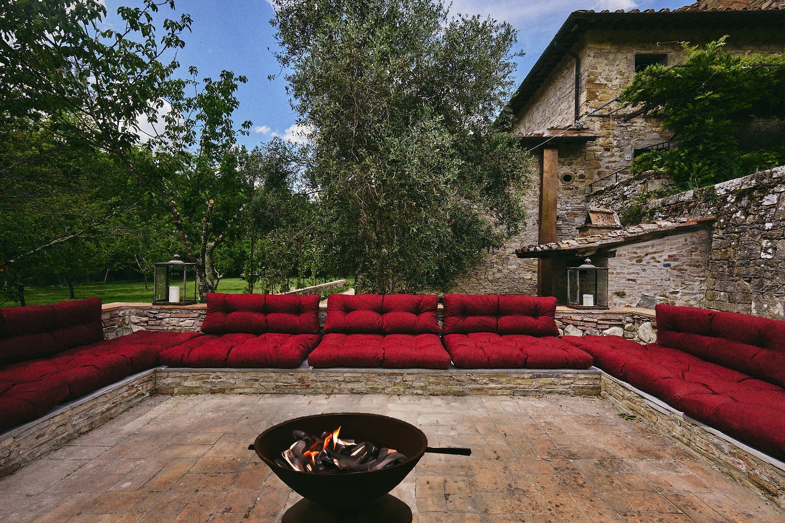 Villa Antiche Macine - Florence Area 14 Villas in Italy