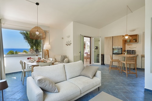 Villa Jody, Cala Mazzo di Sciacca, Scopello area 12 Villas in Italy