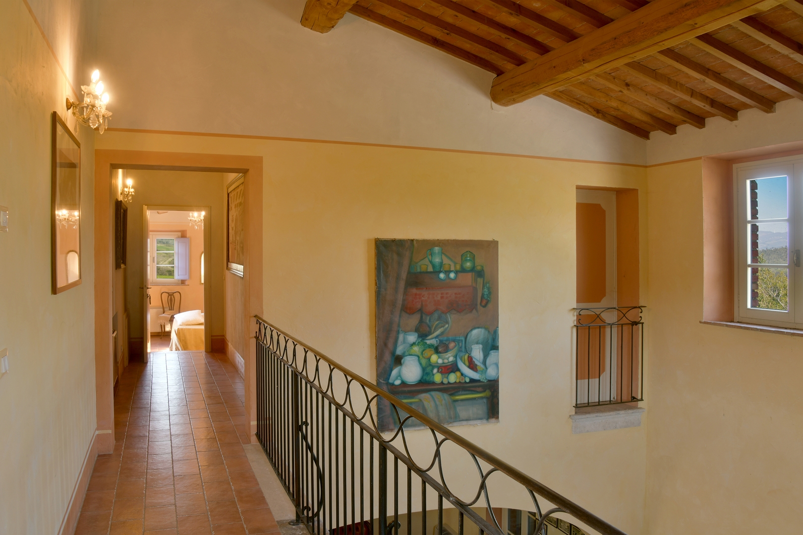 Villa Teresina - Guardistallo, Pisa 24 Villas in Italy