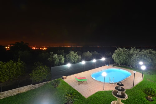 Villa Salvia, with private pool near Syracuse 19 Villas in Italy