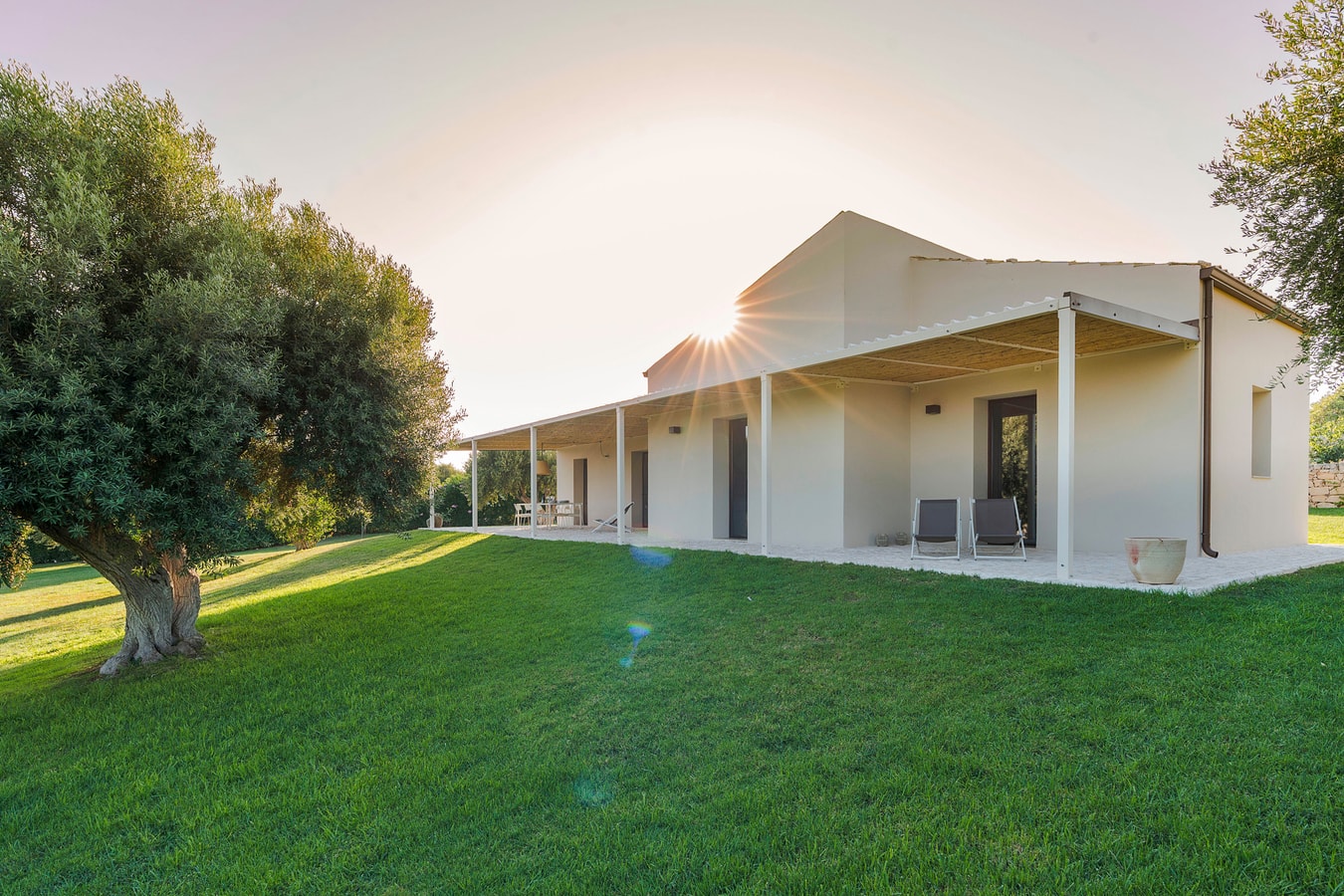 Casa Carol (Marrone)  near Modica 2 Villas in Italy