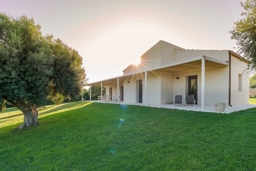 Casa Carol (Marrone)  near Modica 2 Villas in Italy