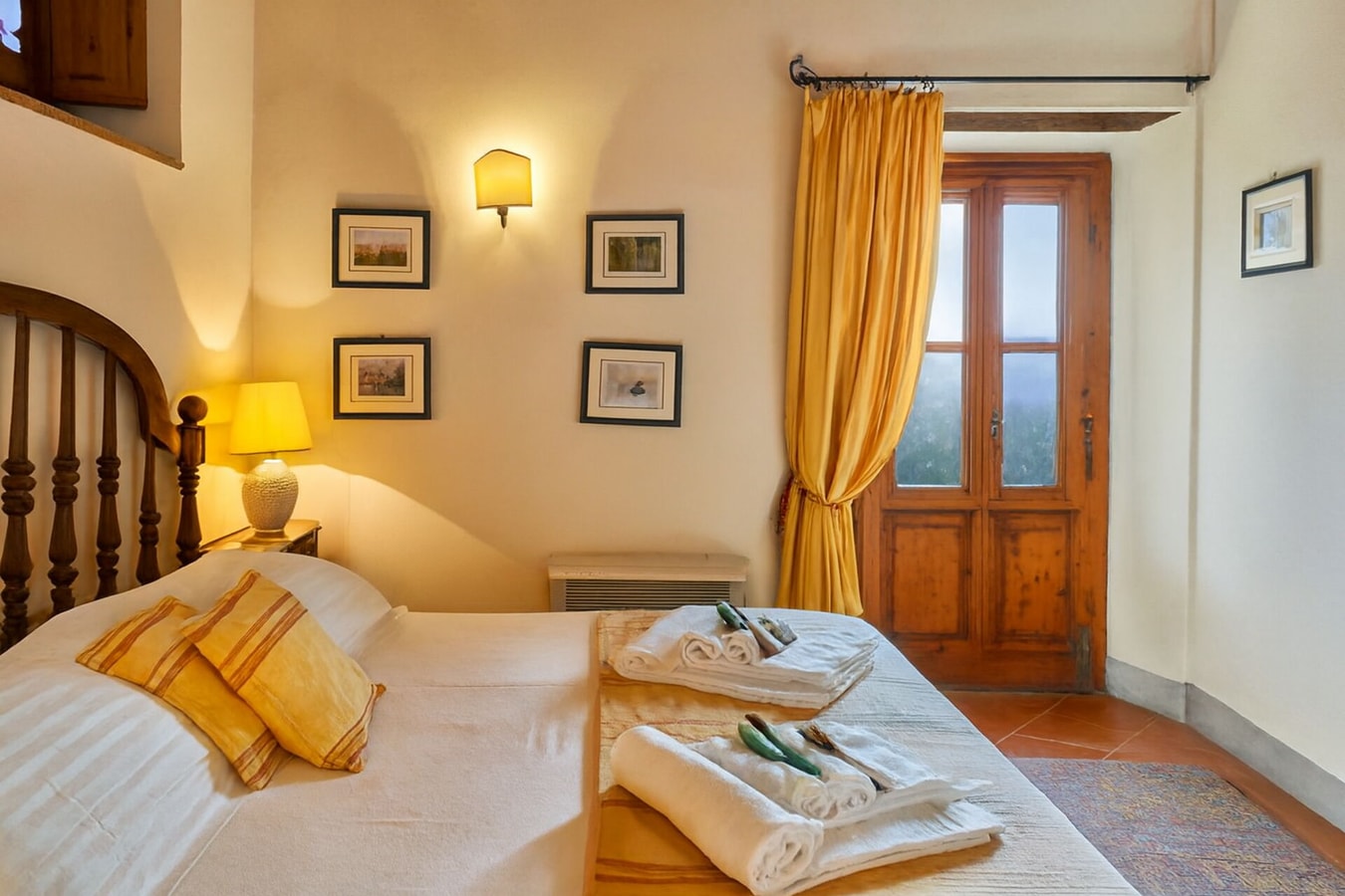 Villa Luisa - Farmhouse with private pool 11 Villas in Italy