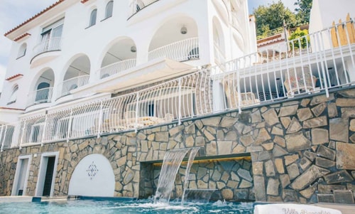 Villa Luce Di Mare, endless sea views 2 Villas in Italy