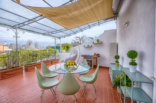 Resort Lubrense - Fiore Di Campo with shared pool 18 The Prestige Villa Collection