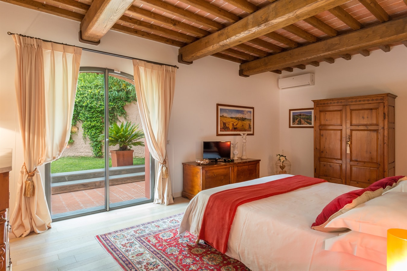 Villa Pampa Montecatini Teme 24 Italian Breaks