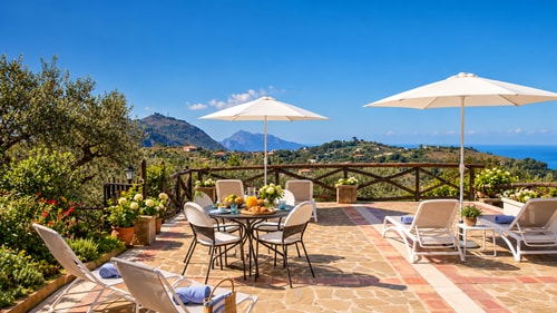 Villa Donatella, Ideal For Large Groups 2 Villas in Italy