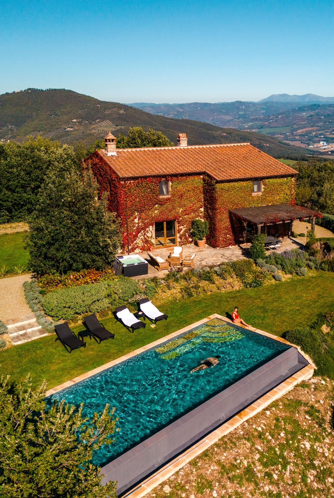Villa Carmina - Private villa with heated pool 17 Villas in Italy