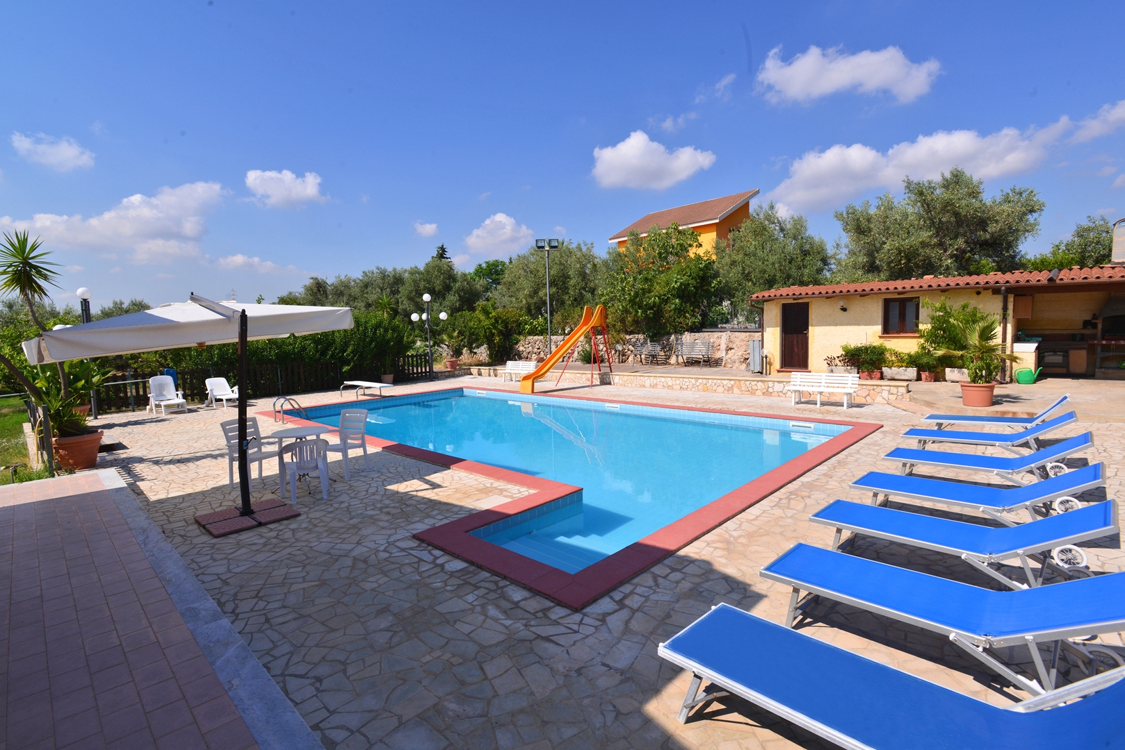 VILLA LAMPO 0 Villas in Italy