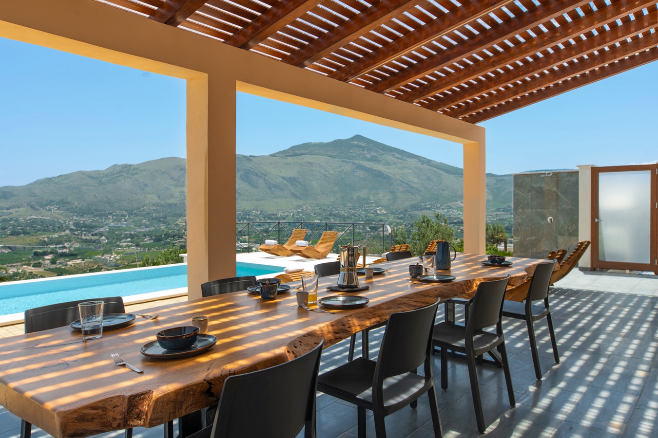 Villa Liggia, Scopello Area Villas in Italy