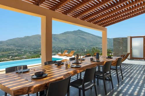 Villa Liggia, Scopello Area 0 Villas in Italy