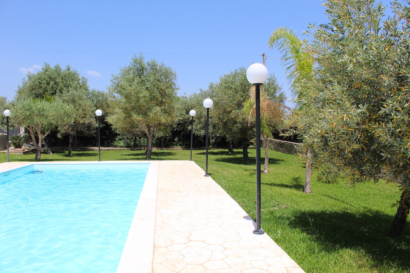 Villa Lucente, with private pool near Syracuse 22 Villas in Italy
