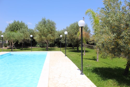 Villa Lucente, with private pool near Syracuse 22 Villas in Italy