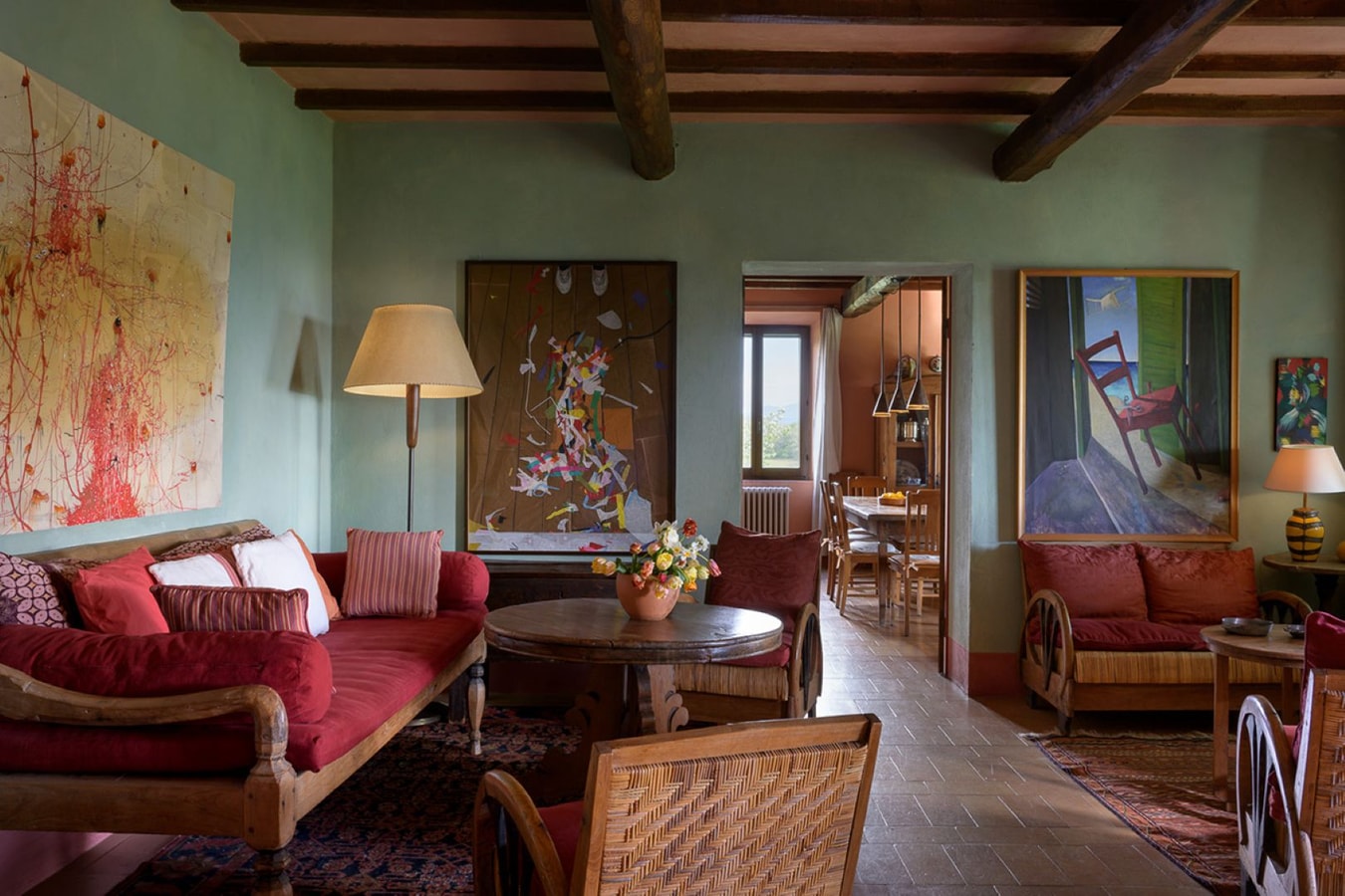 Villa Lissa - Large villa with private pool 9 Villas in Italy