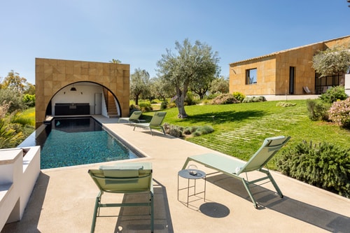 Villa Iseppa - Modern villa with pool 2 Italian Breaks