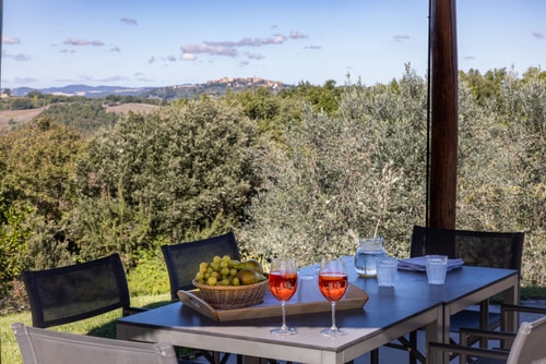 Villa Etruria, near Casole d’Elsa 36 Villas in Italy