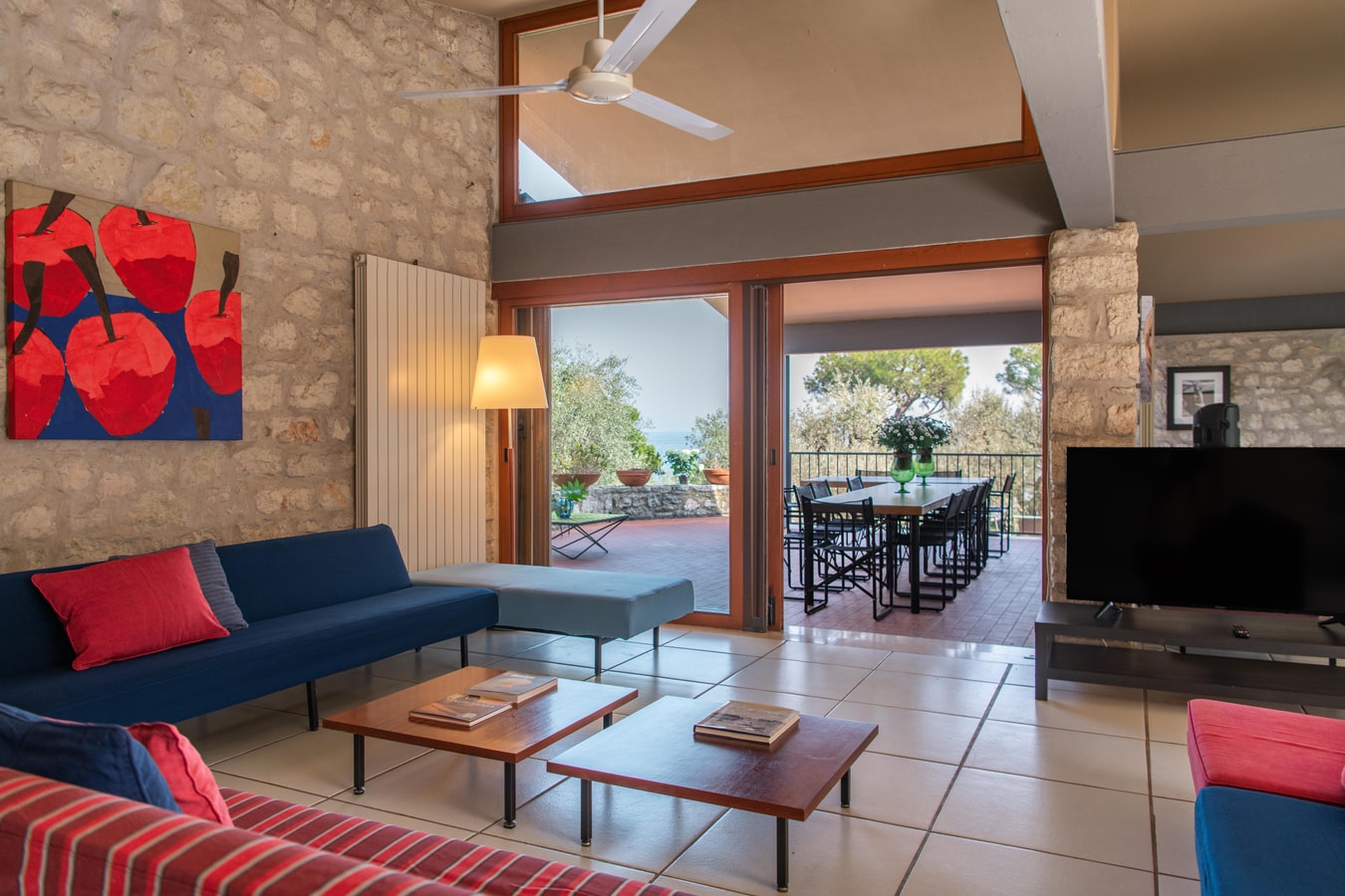 Villa Bobine - Private waterfront villa with pool 3 Villas in Italy