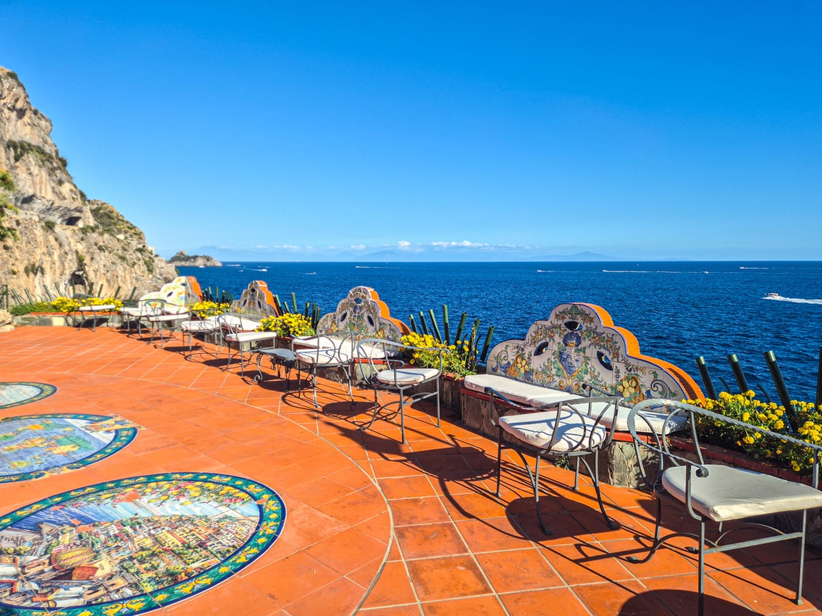 Villa Furore, with Pool and Direct Sea Access 34 Villas in Italy