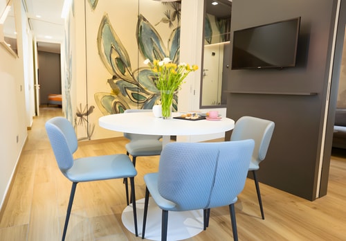 Artist's Apartment – Rome 5 Villas in Italy