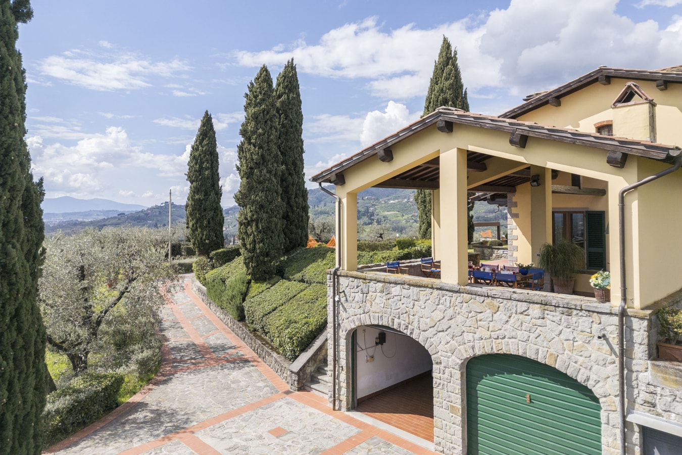 Villa Lavinia, with private pool, spa and gym 65 Villas in Italy
