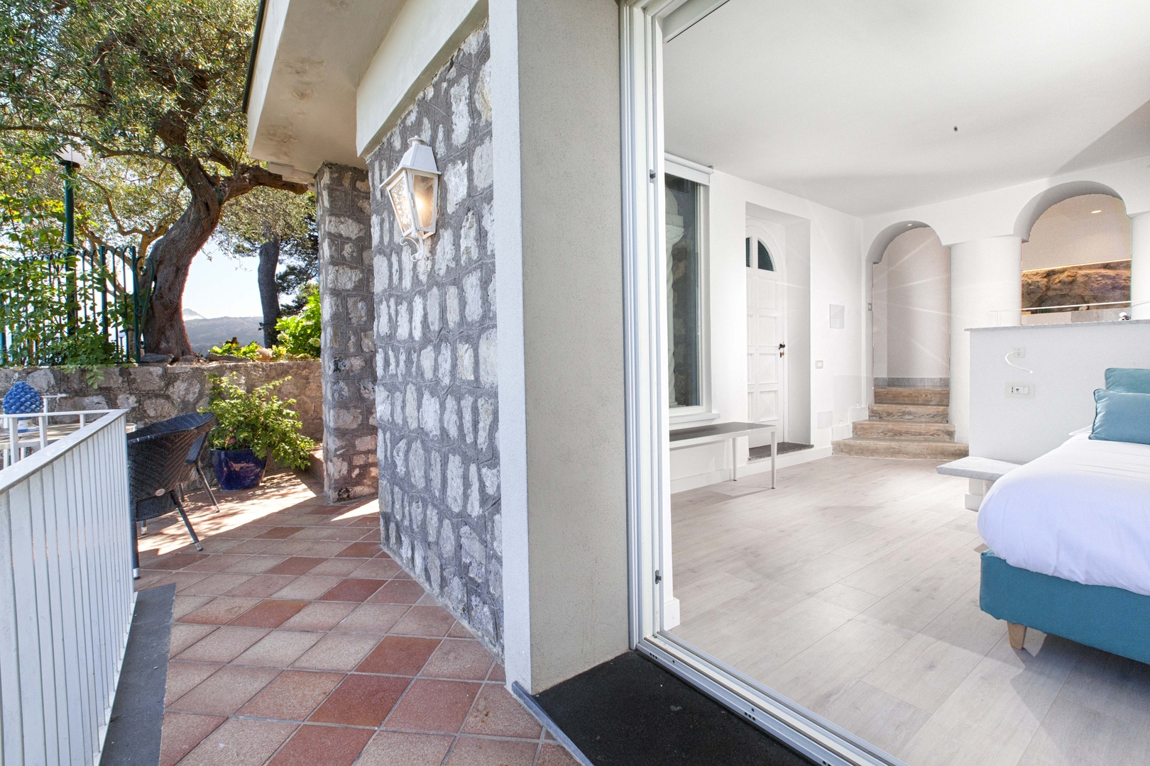 Villa Sancia - Private villa with pool near Sorrento 32 Villas in Italy