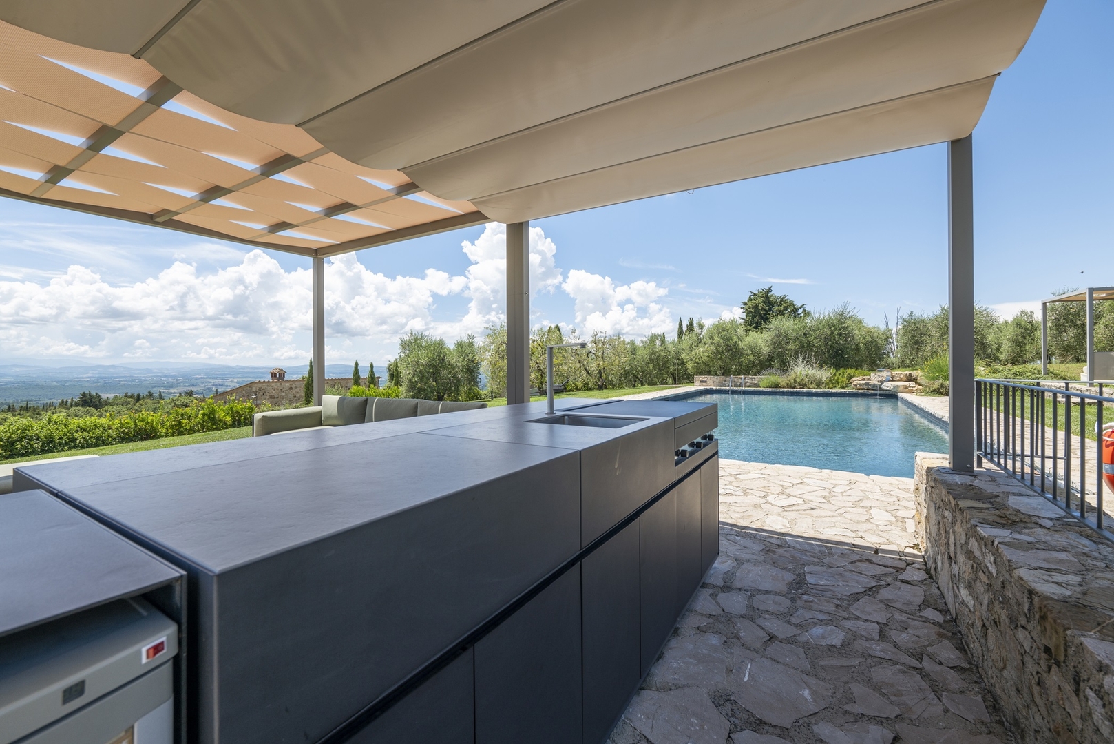 Villa Castellina - Castellina in Chianti, Siena, Toscana 50 Villas in Italy
