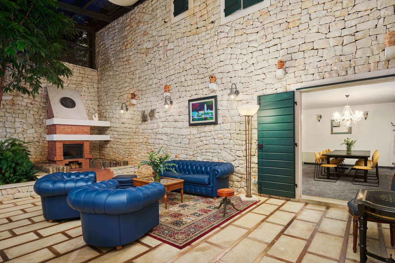 Villa Vetroslava - Waterfront villa with pool, Brac Island 7 My Villa Breaks