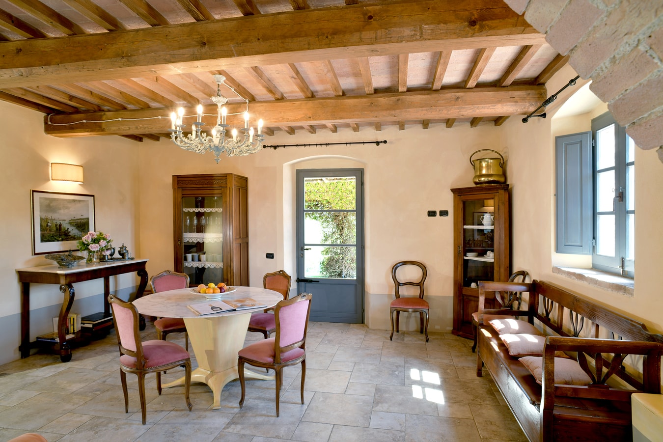 Villa Scuderie -  Guardistallo, Pisa 32 Villas in Italy