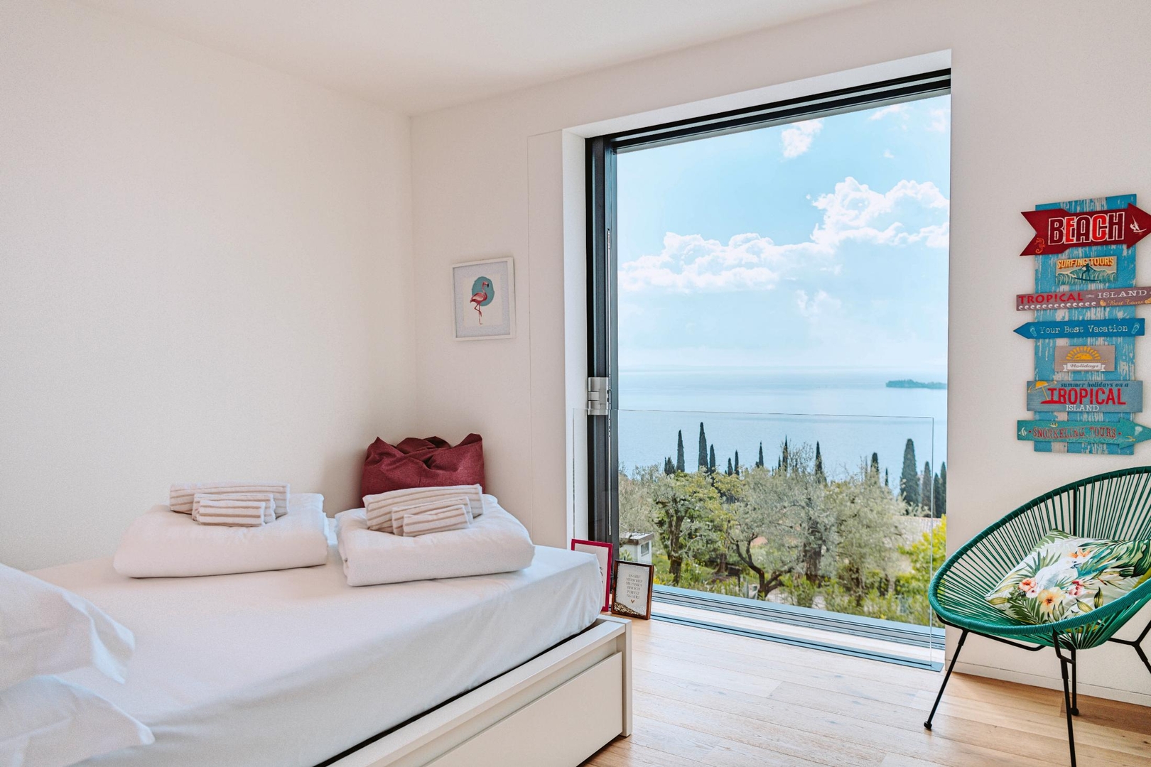 Villa Alata – Gardone Riviera 21 Villas in Italy