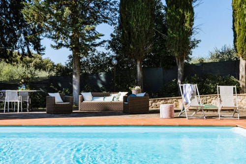 Villa Fiore Fantasma - Private Tuscan villa with pool 1 Villas in Italy