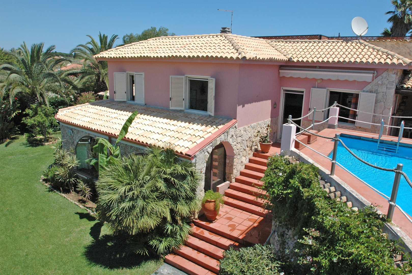 VILLA MARGO - SYRACUSE 0 Villas in Italy