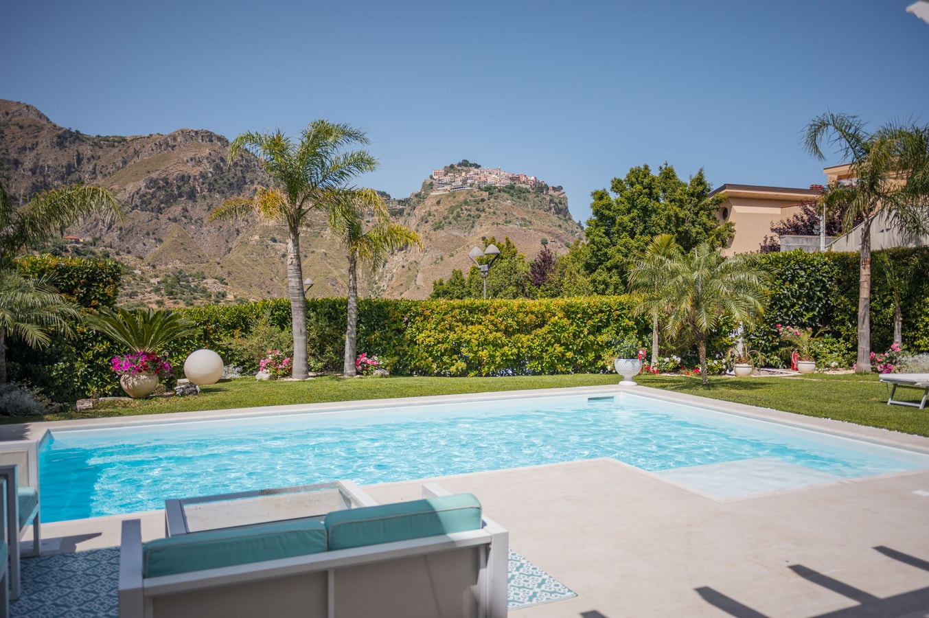 Villa Nerea, Private Villa Near Taormina Villas in Italy