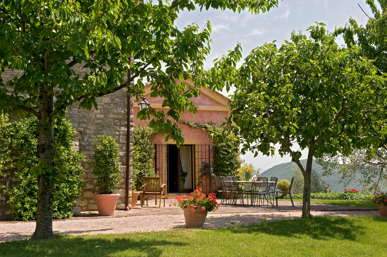Villa Maddalena - Private villa with stunning views and pool 7 Villas in Italy
