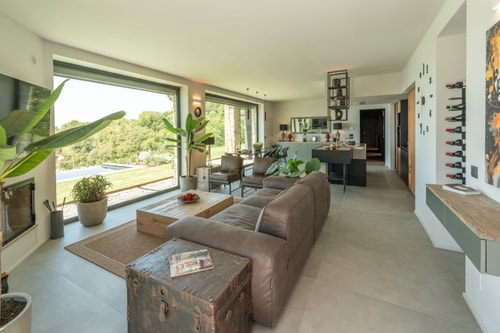 Villa Il Lago, Retreat with Heated Infinity Pool 7 Villas in Italy
